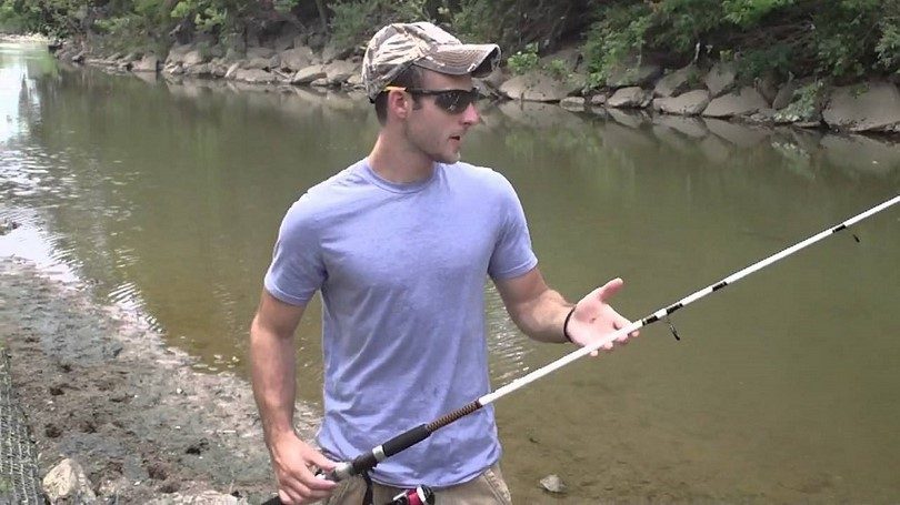 The BEST Spinning Rod Combo UNDER $100?!