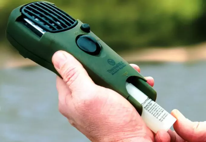 Thermacell MR-GJ Portable Mosquito Repeller