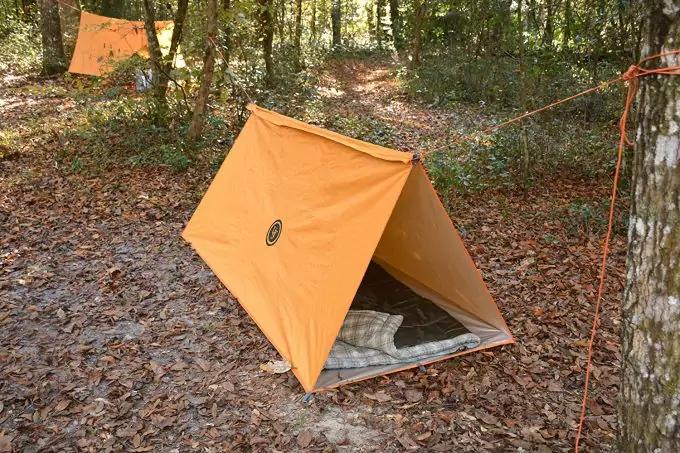 UST Tarp and Camping Shelter