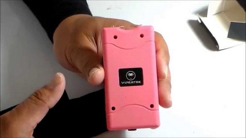 VIPERTEK VTS-880 - 25,000,000 V mini stun gun