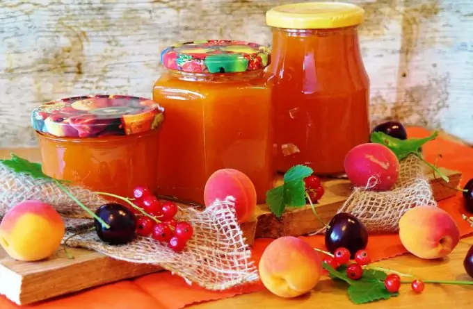 Apricot Jam