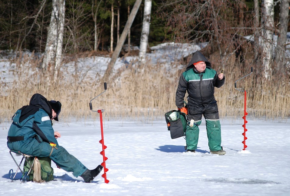 best ice fishing boots