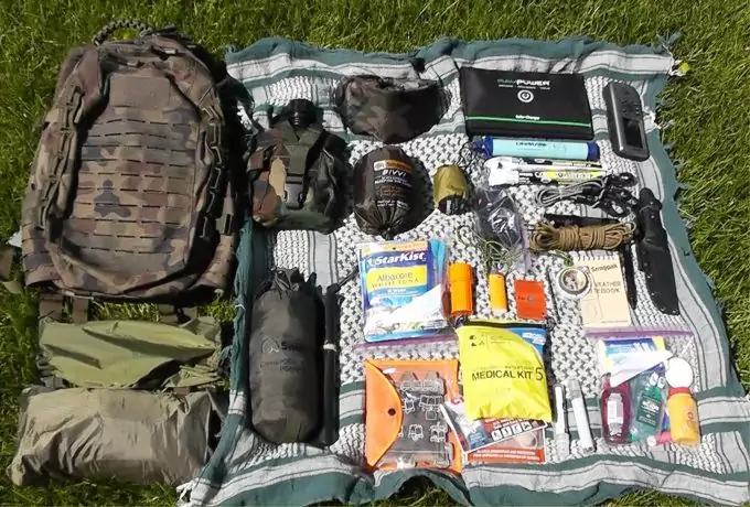 Bug Out Bag