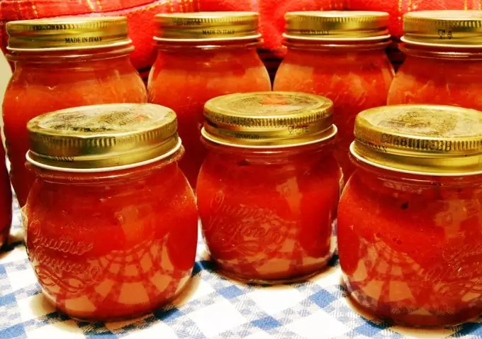 Canning Tomatoes