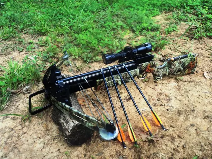 best crossbow for hunting