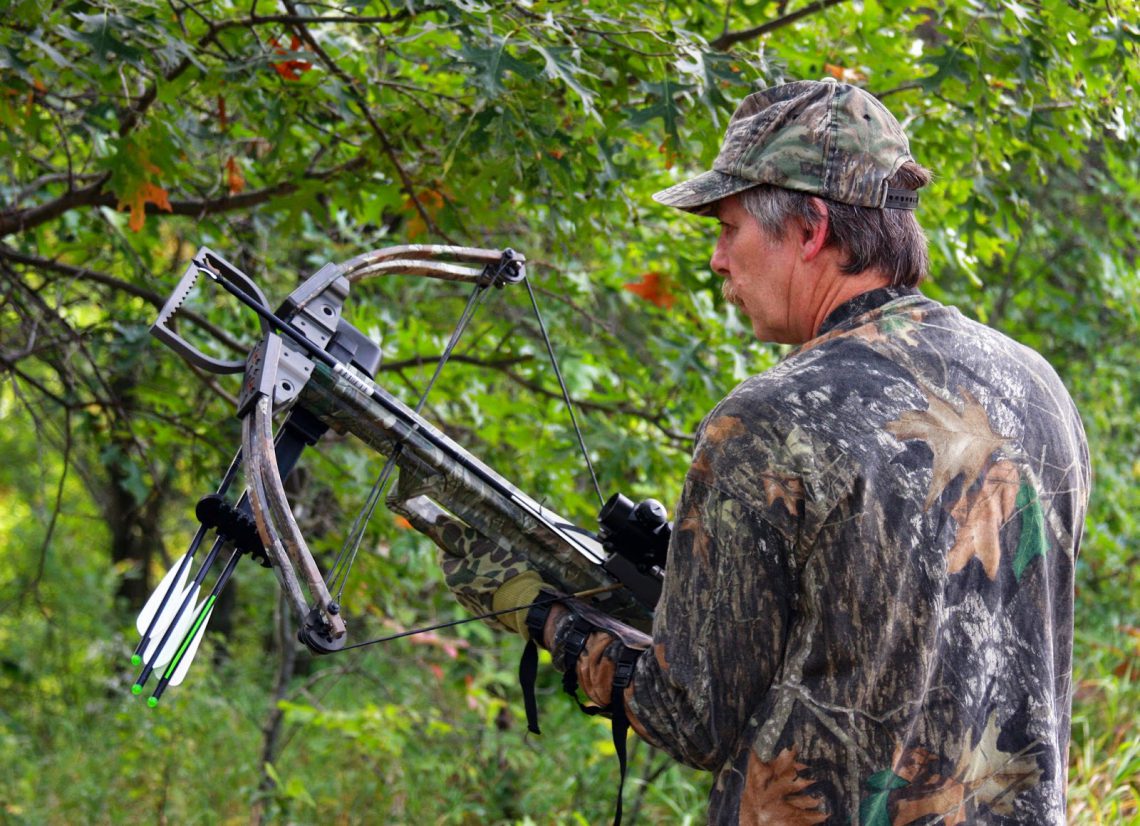 Crossbow Hunting Tips Guidance for The Beginner Hunter
