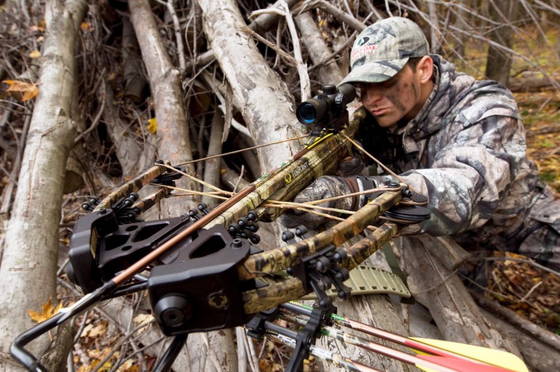 Crossbow Hunting Tips Guidance for The Beginner Hunter