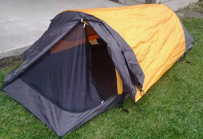 Eureka Tent