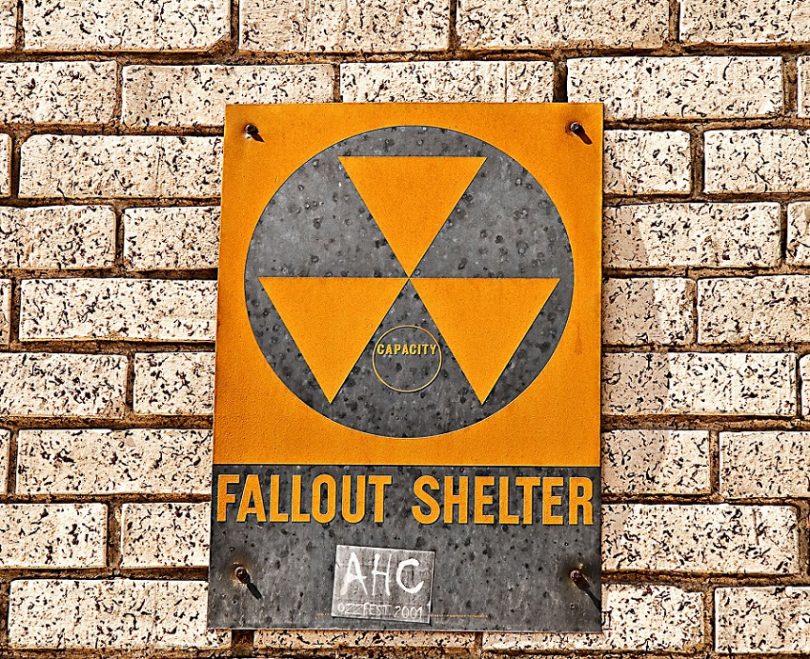 Fallout shelter