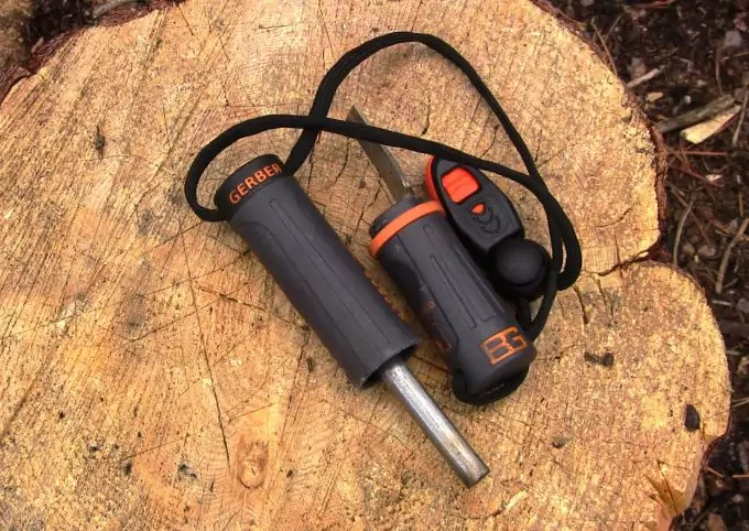 Gerber Fire Starter