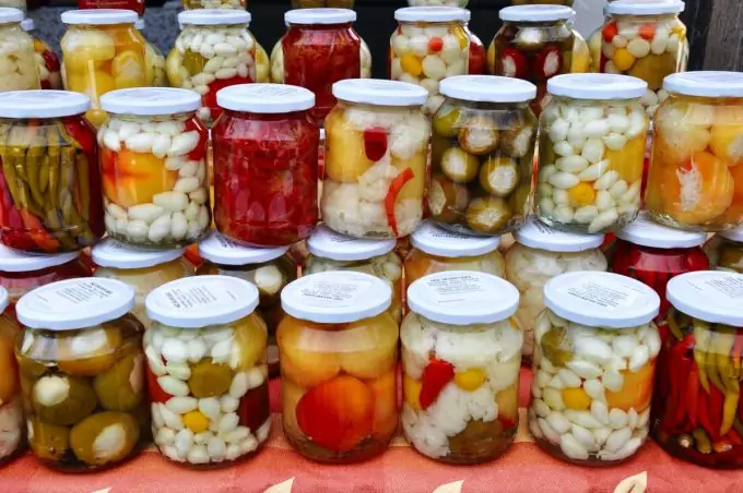 Home Canning