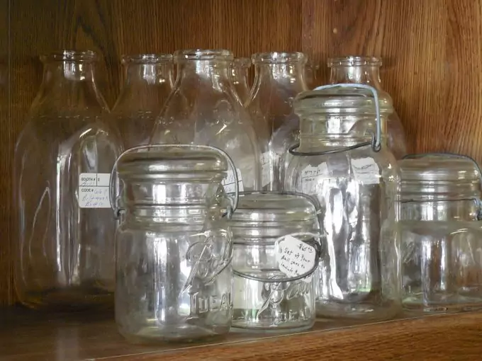 Jars for Canning