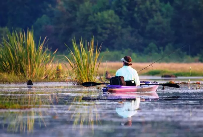 Kayak for Fishing