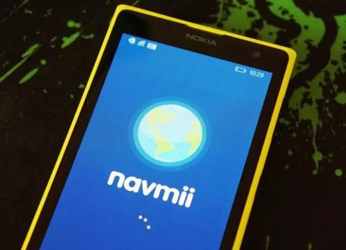 Navmii GPS App