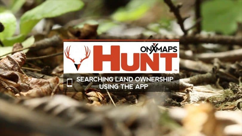 OnXMaps' hunt