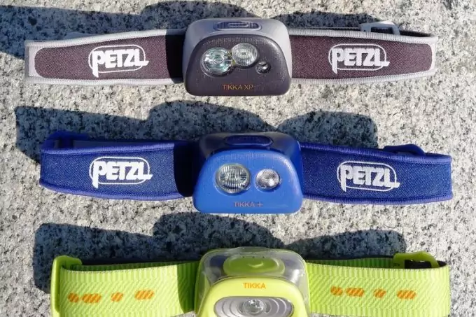 Petzl Tikka