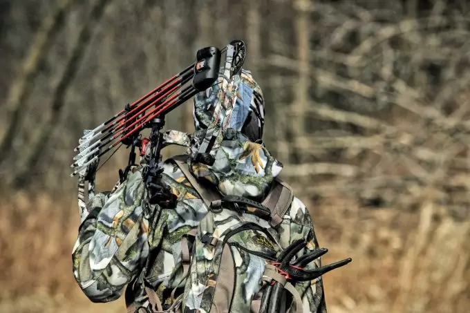 Predator Camo Rut series