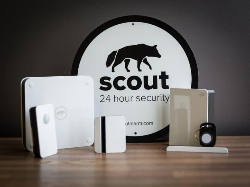 Scout security