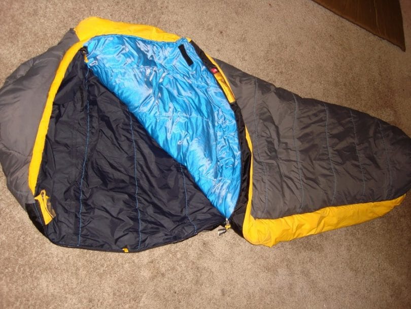 Sleeping bag