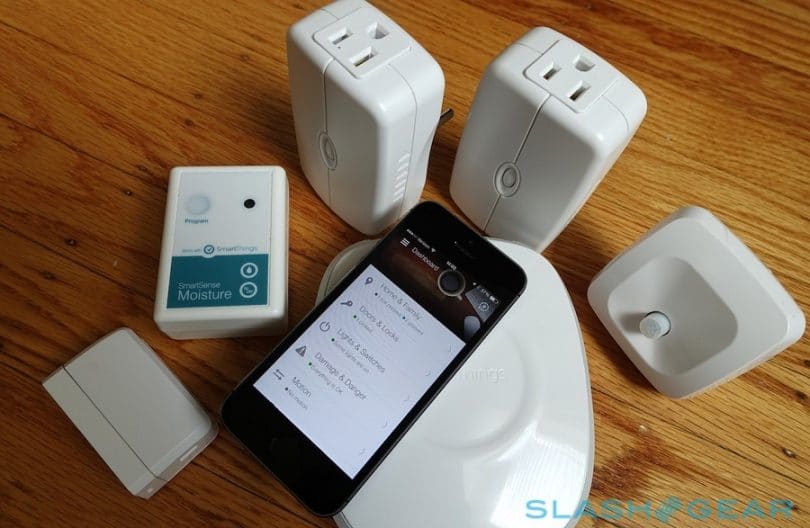 SmartThings