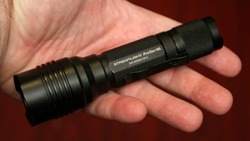 Streamlight ProTac LED Flashlight