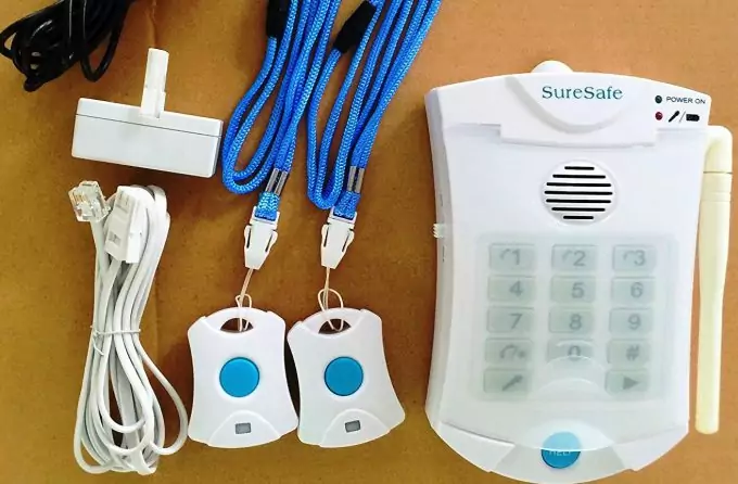 SureSafe Alarms