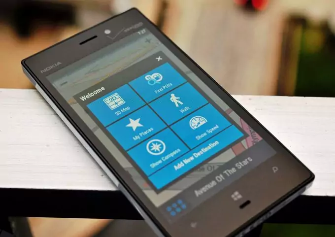 Windows 8 Phone