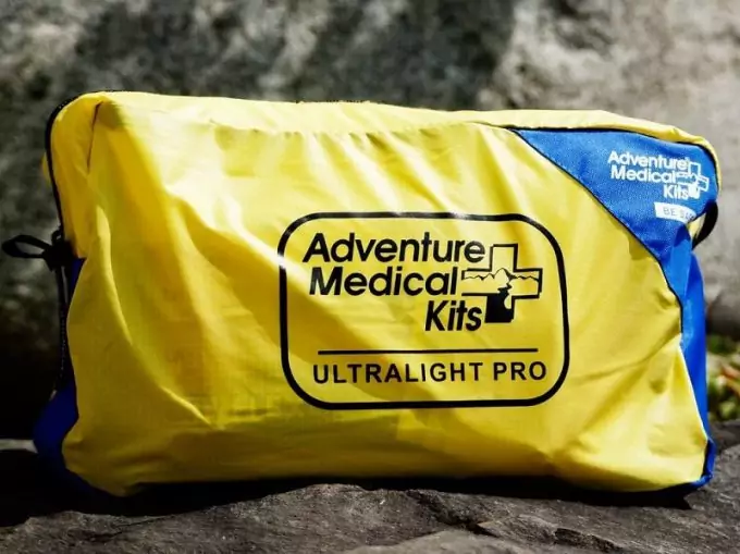 Adventure Medical kits