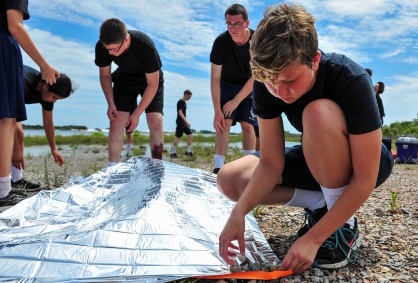 The Best Types of Survival Blankets SurvivalMastery