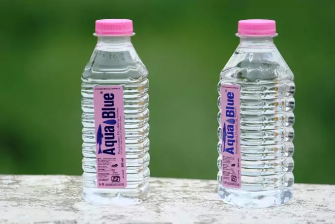 Bottled Water