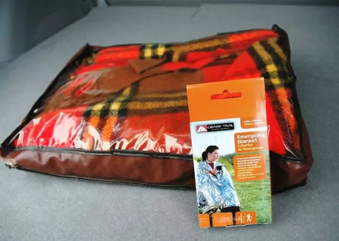 Camp Survival Blanket