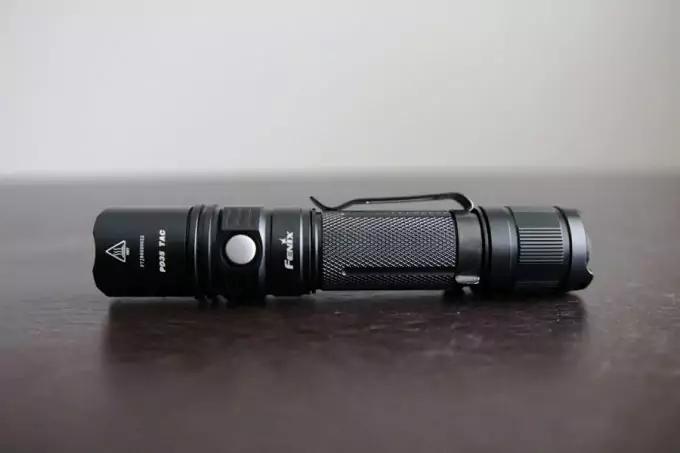 Choose Your Flashlight