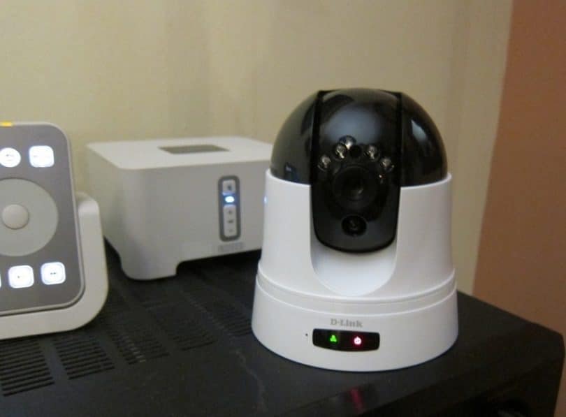 D-Link (Cloud Camera 5000)