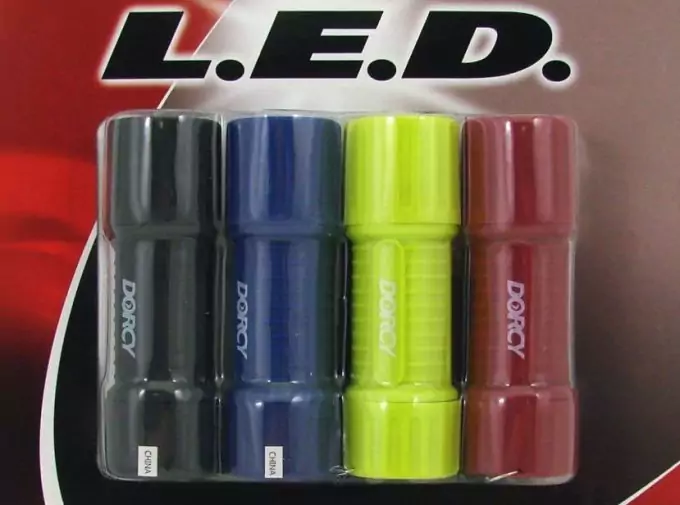 Dorcy 19 Lumen Flashlight