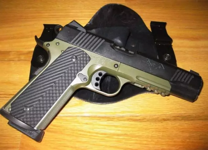 Doublestar 1911 Combat 45 ACP