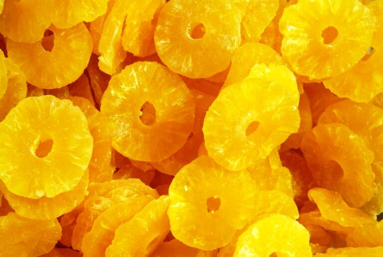 How to Dry Fruit Preserving Healthy, Nutritional Food