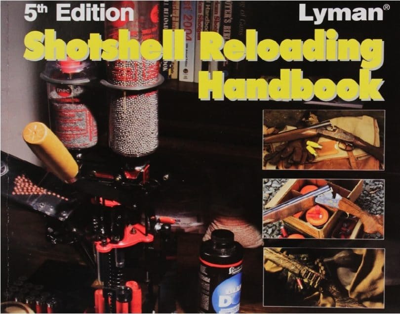 Lyman Shotshell Handbook 5Th Edition