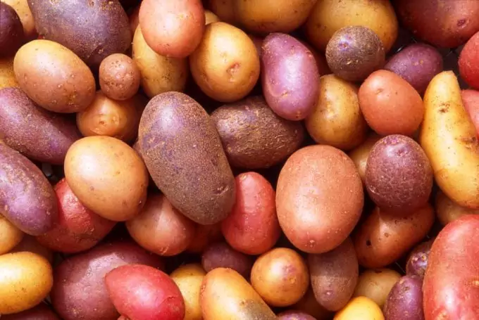 Potatoes