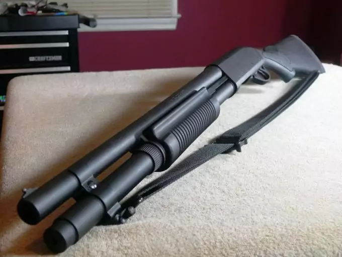 Remington 870