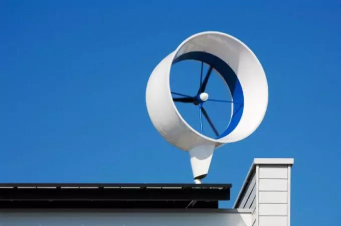 Small Wind Turbine