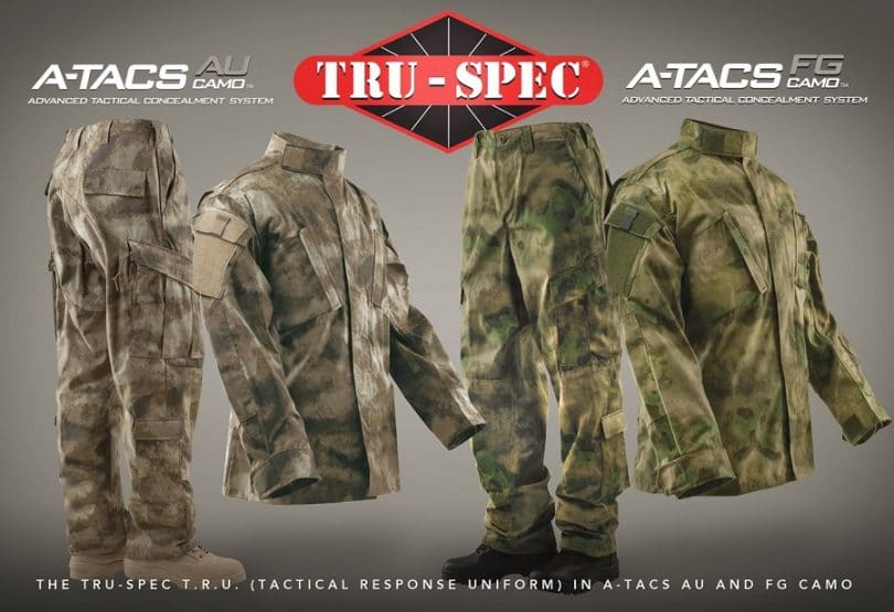 TRU-SPEC Tactical Response pants