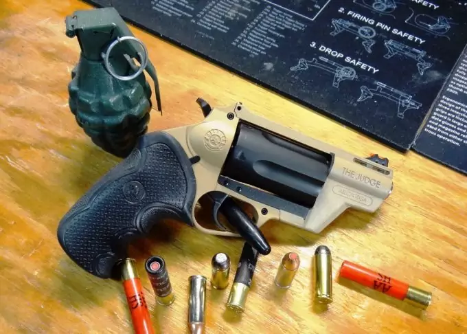 Taurus Judge