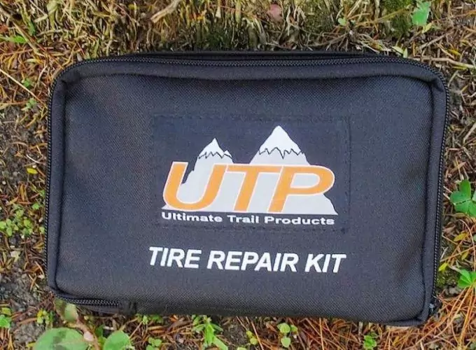 Tire Repair Kit