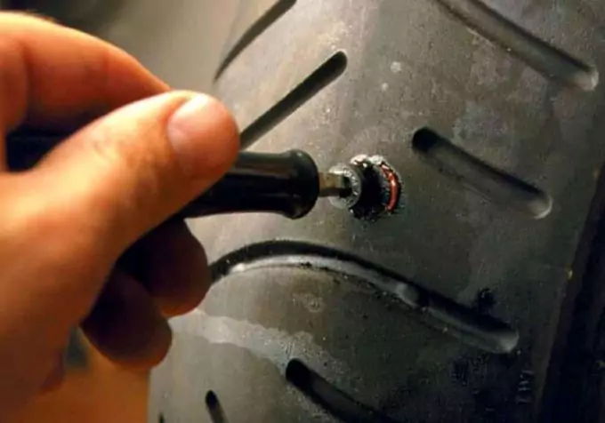 Tire Repair Plug