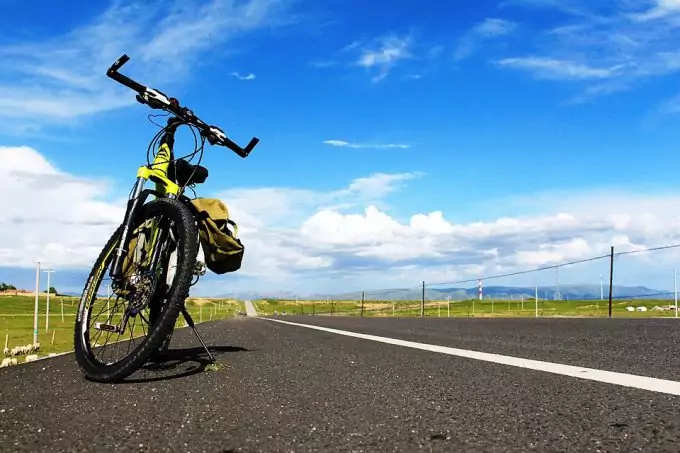 Travel with Bike