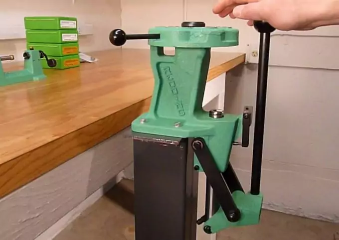 Best Reloading Press