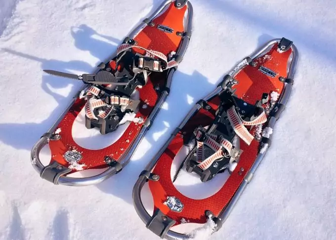 Aluminium Snowshoes