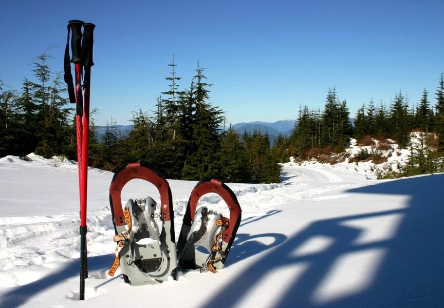 Best Snowshoes Explore Nature by Floating on Powdery Snow