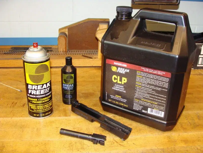 Break-Free CLP-4 Cleaner Lubricant Preservative