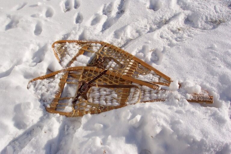 How to Make Snowshoes A Fun DIY Project for The Survivalist in You